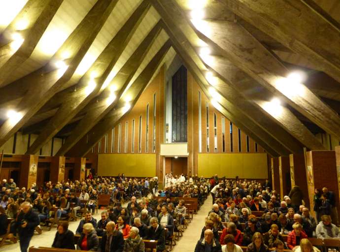 Il nuovo sito web della comunità Pastorale