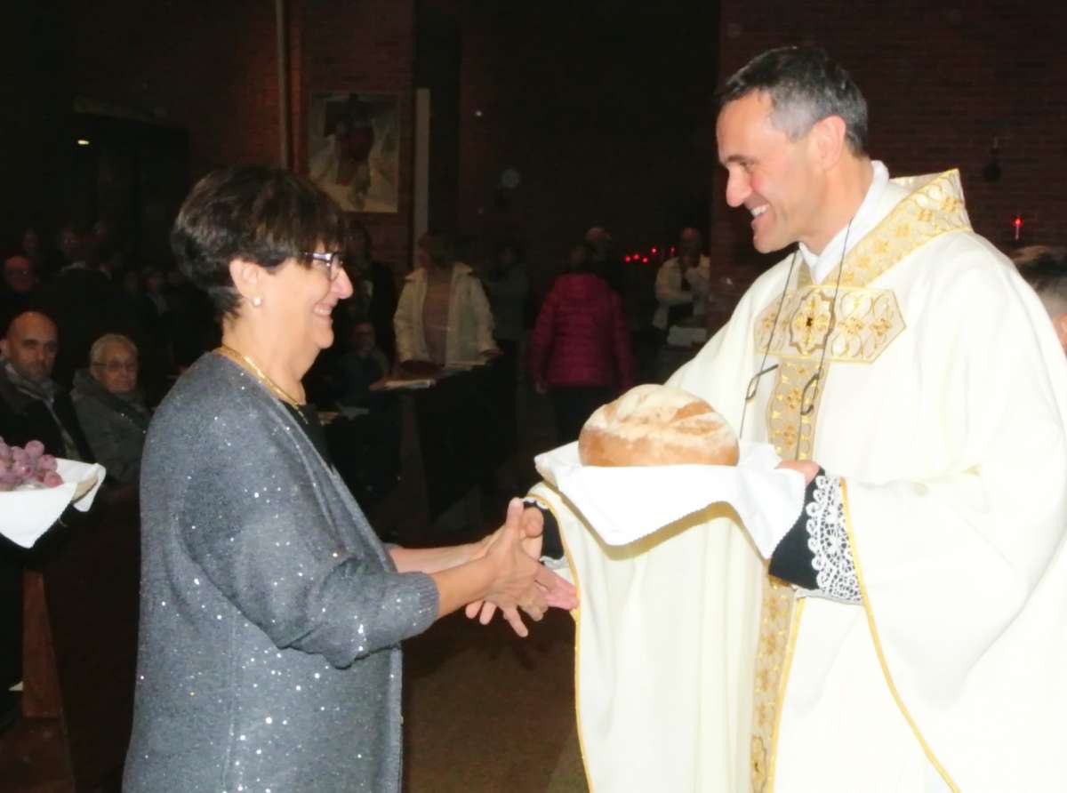 Orari per colloqui ed incontri con don Giampietro nelle singole parrocchie