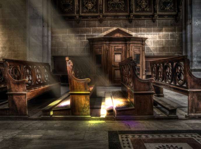 Il ritorno alla Messa con i fedeli … una ripresa per "cuori forti"