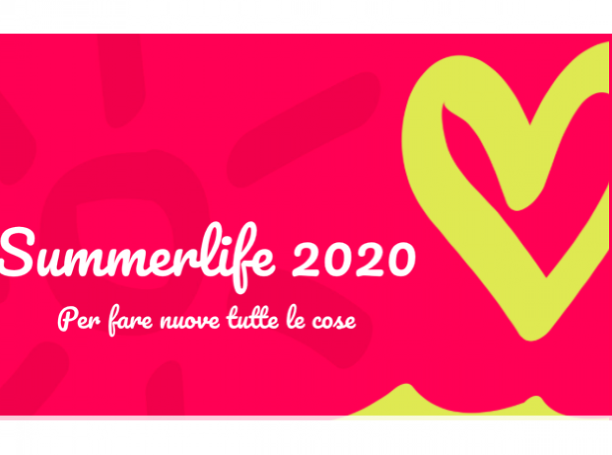 Oratorio Estivo 2020: una speranza da custodire!