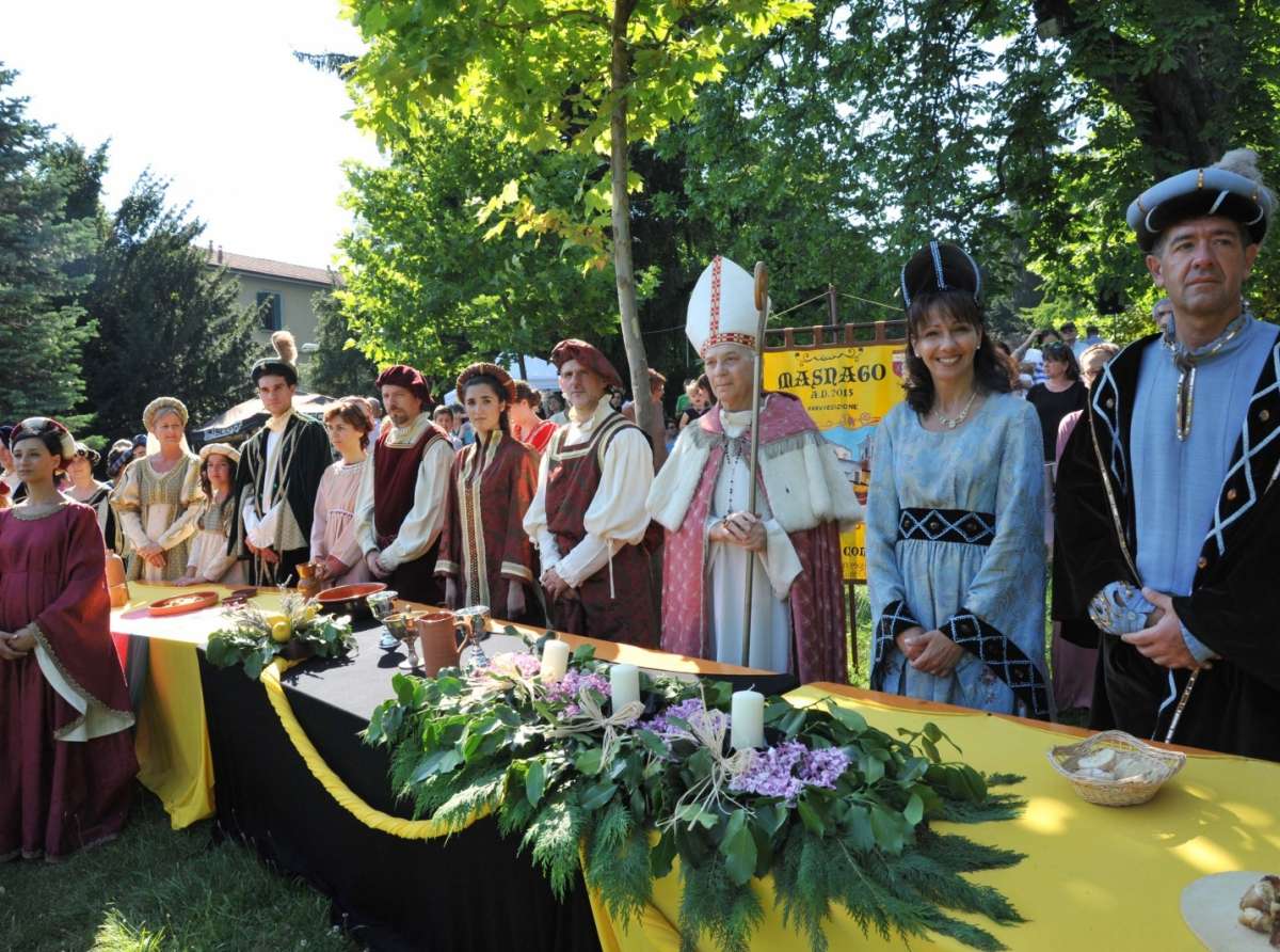 Feste Patronali diverse dal solito