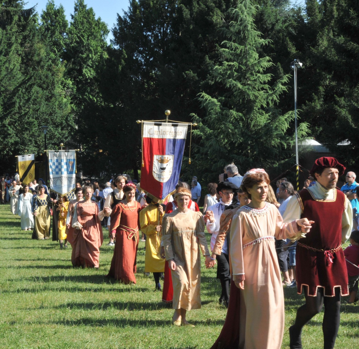 Palio delle 6 Contrade di Masnago 2020 - Quale bellezza ci accoglierà?