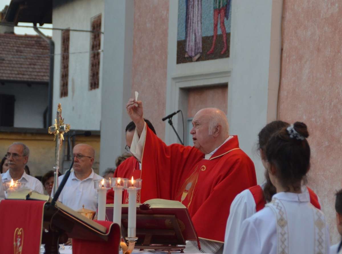 Volentieri: don Peppino si presenta
