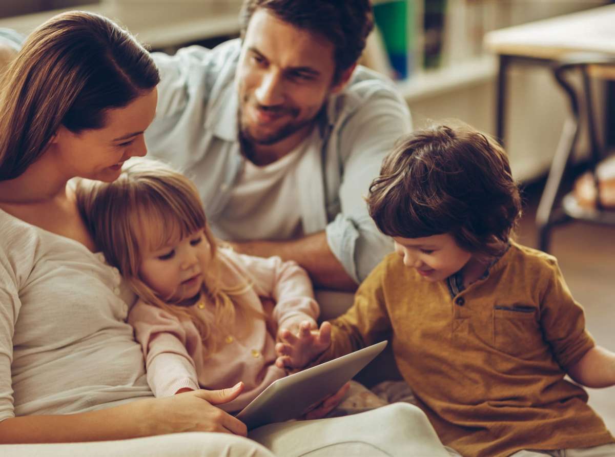 GRUPPI FAMILIARI: non c'è due... senza te!