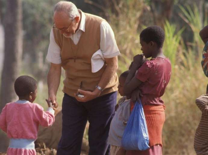 Il messaggio del Santo Padre per la giornata Missionaria mondiale 2020