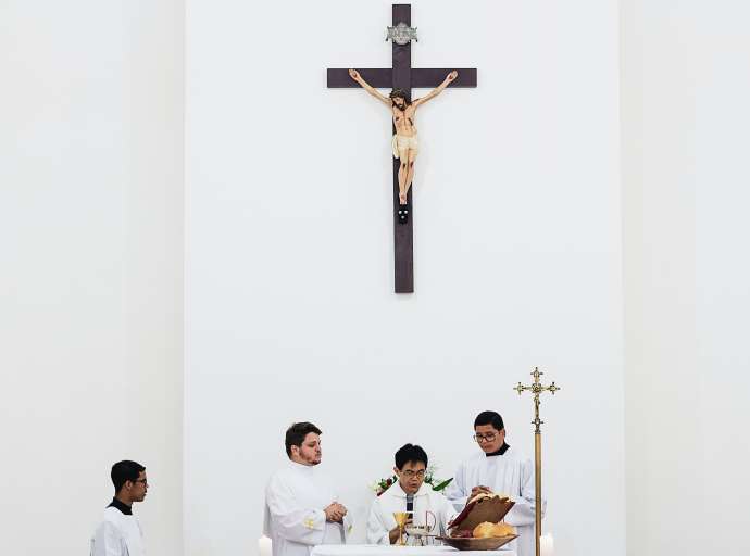 Racconta e testimonia la Parola di Dio