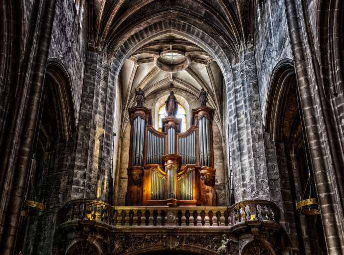 La Scelta dei silenzi... (nella liturgia) 