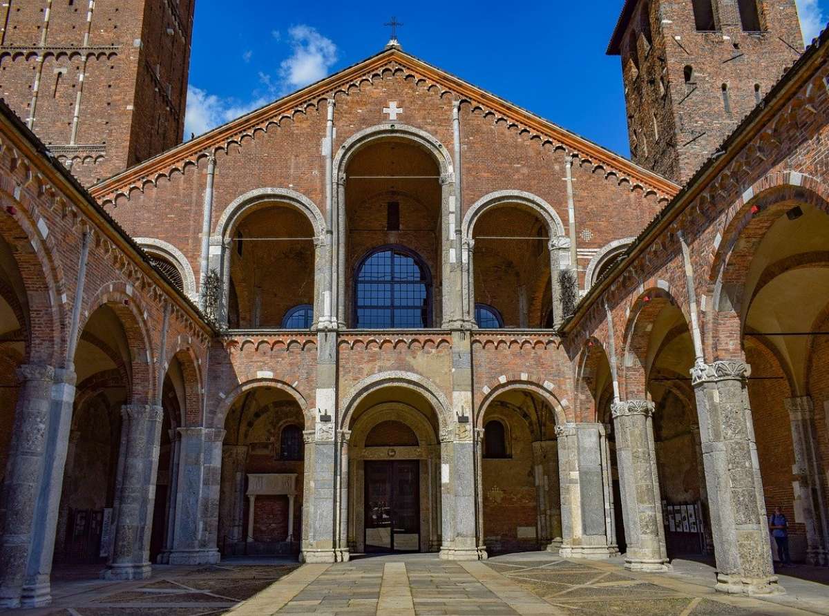Qualche riflessione su Sant'Ambrogio Vescovo