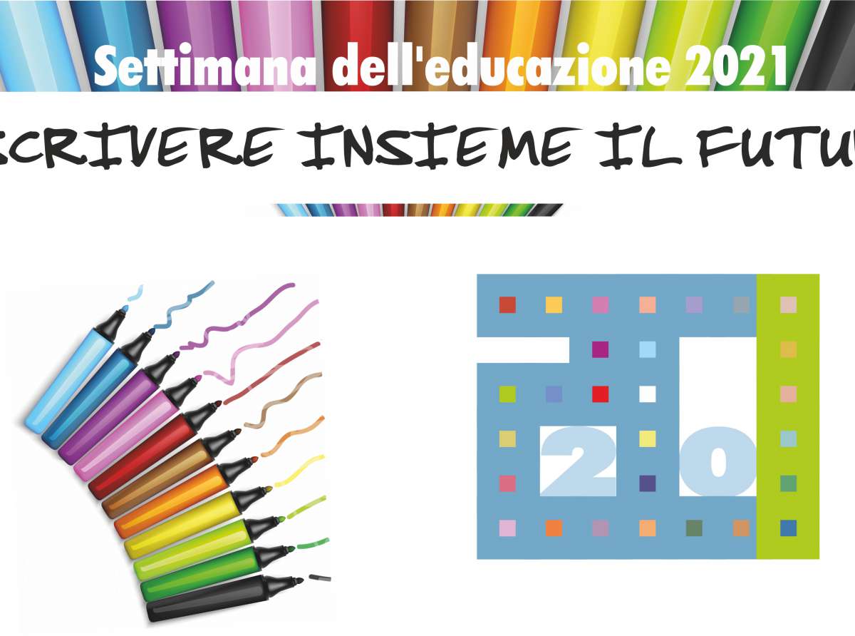 Una settimana... per scrivere insieme il futuro!