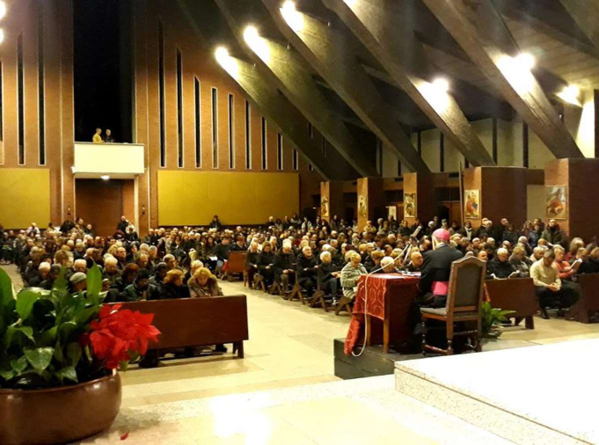 "Il ramo di mandorlo", nelle Zone incontri per i laici, consacrati e clero