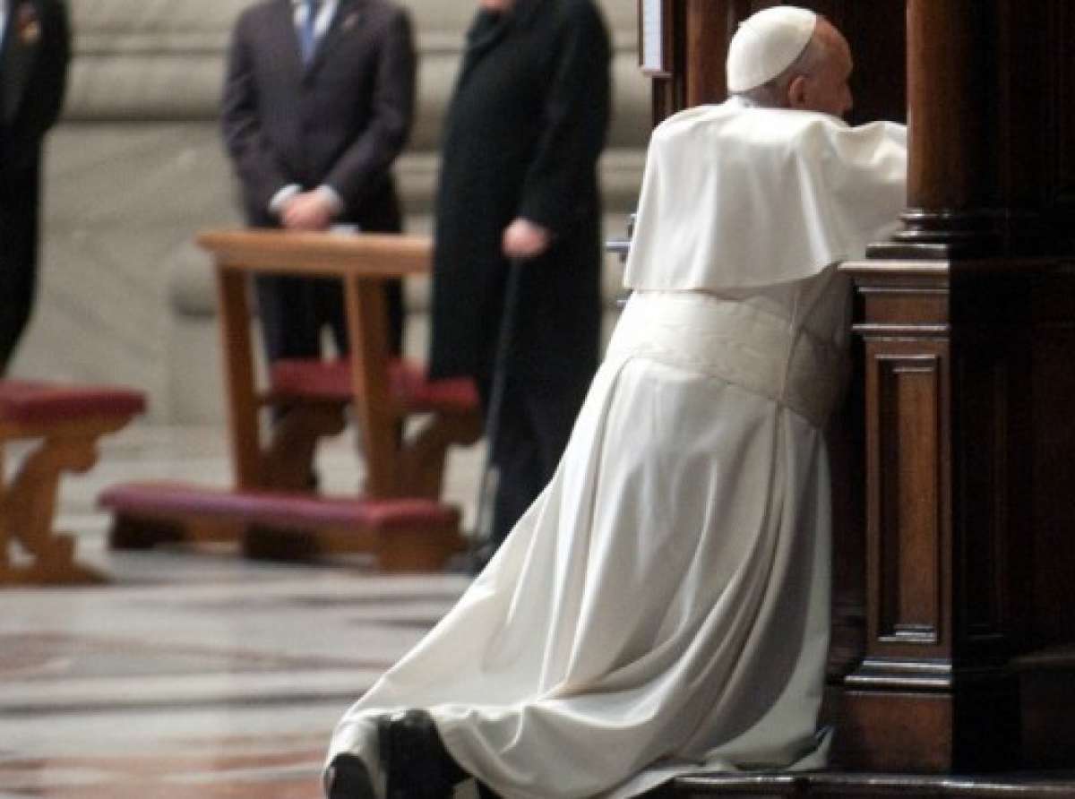 Dio ci ha affidato il mistero della riconciliazione (Atti 17,18)