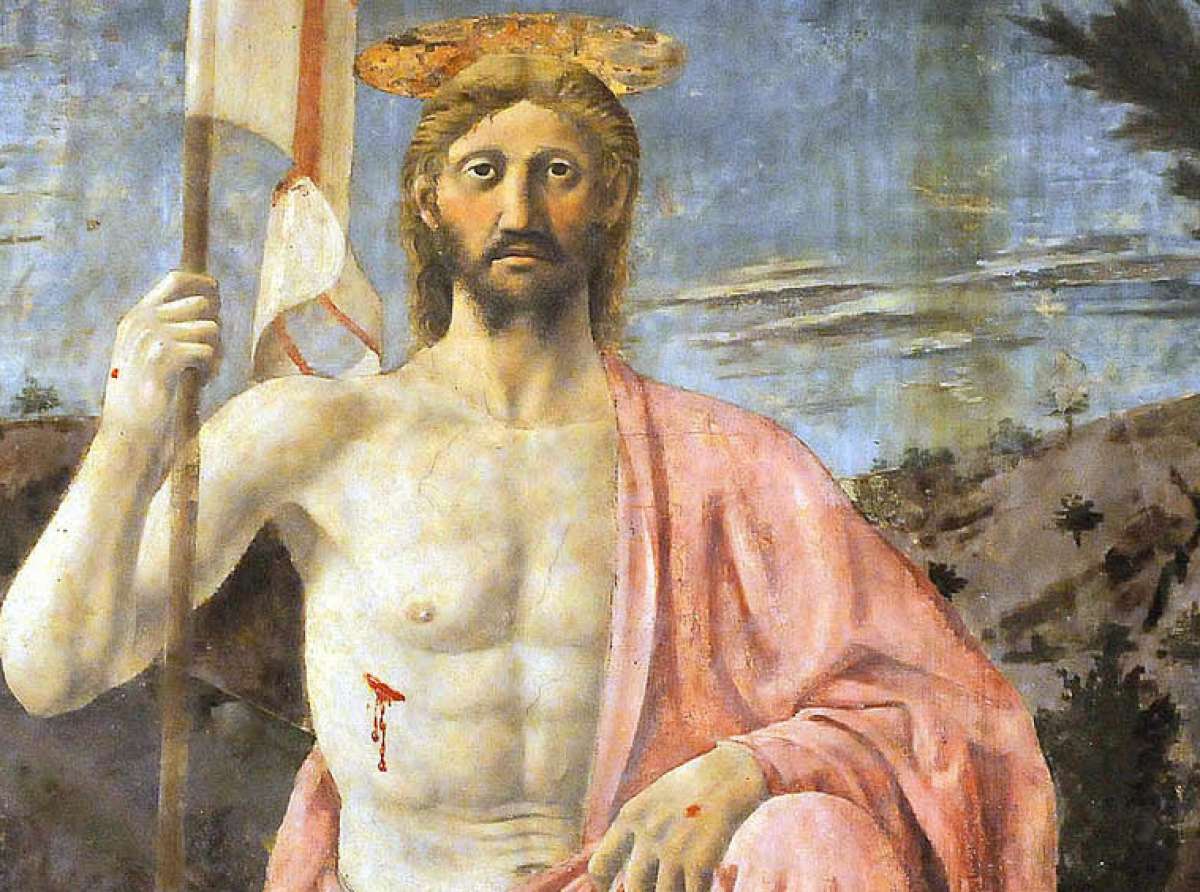 "Dov'è, o Morte, la tua vittoria?"