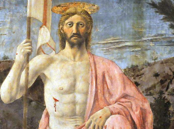 "Dov'è, o Morte, la tua vittoria?"