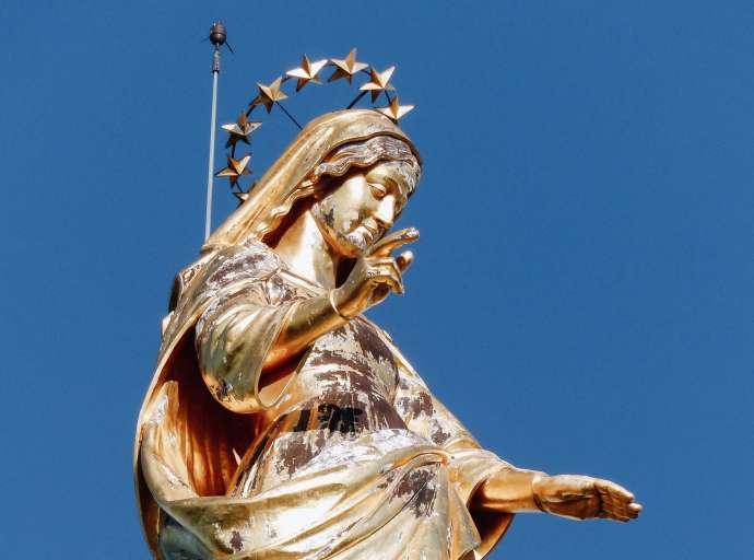 Maria è Dono per ogni credente