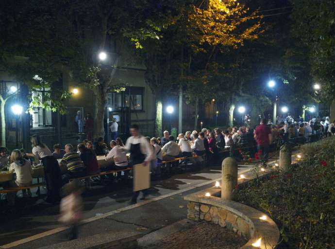 Le proposte della cucina del Palio. Prenota qui! 