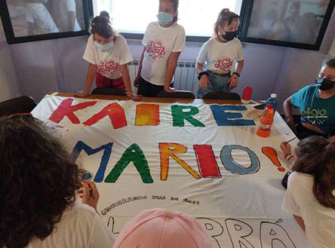 L’arcivescovo Delpini a Varese per i 60 anni della chiesa di Avigno