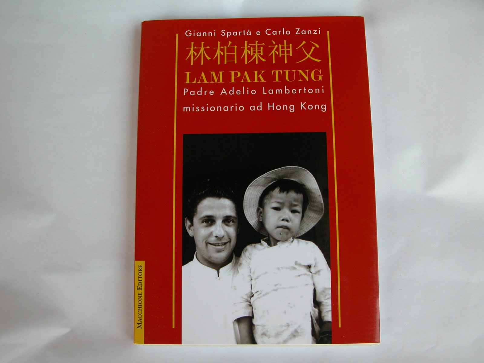 In memoria di Padre Adelio Lambertoni