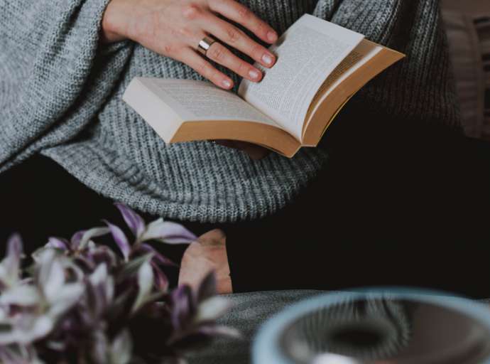 Accompagnati da un buon libro