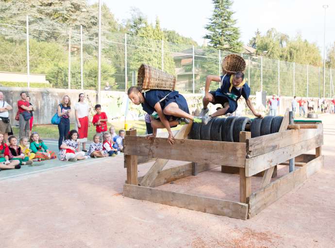 Nostre le mani, Tua la forza | Palio Settembre 2022, il programma 