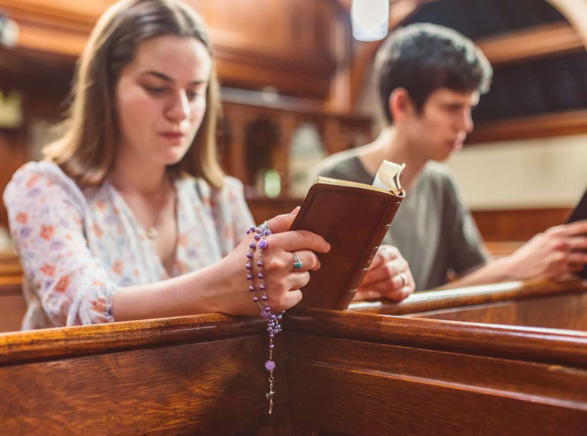 Una Chiesa unita, segno di comunione