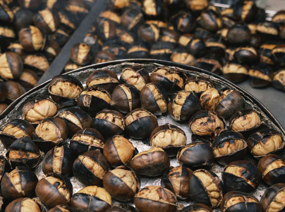 Castagnata Velatese: 16 e 17 Ottobre