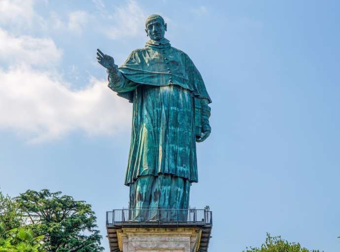 Festa patronale di Lissago: San Carlo Borromeo