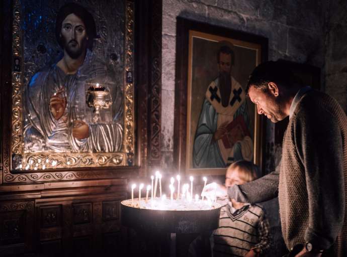  Sospinti dallo Spirito