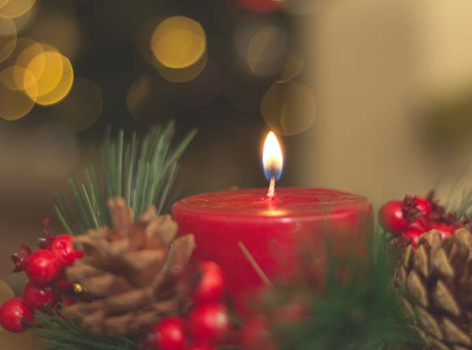 È Avvento... Dio viene dal futuro