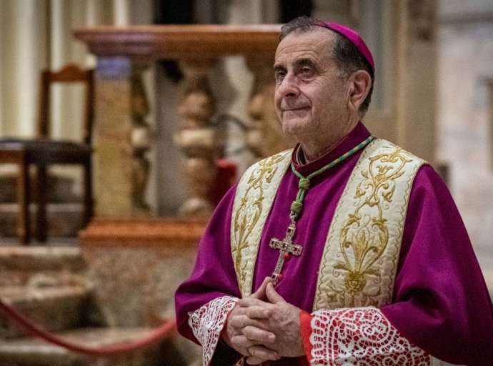 "... Con Gentilezza": il discorso alla città di Milano dell'Arcivescovo Mario