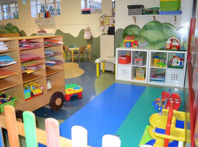 Open day dell’asilo Tallachini: dal nido alla scuola dell’infanzia. 