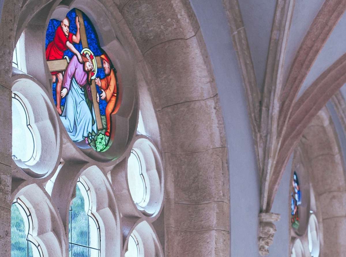 Verso Pasqua, con Gesù