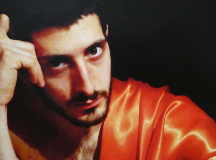 "Nudo Spirito" al Battistero di Velate