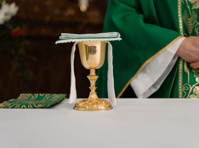 Siate sempre lieti e in ogni cosa rendete grazie