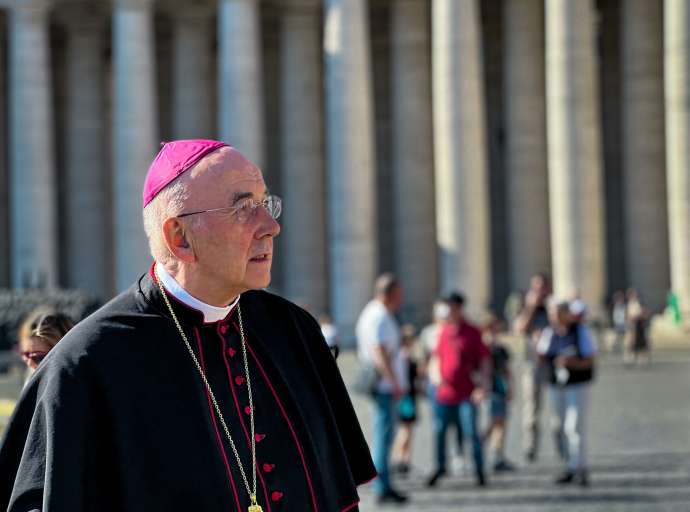 «Io sono con voi» (Mt 28,20)