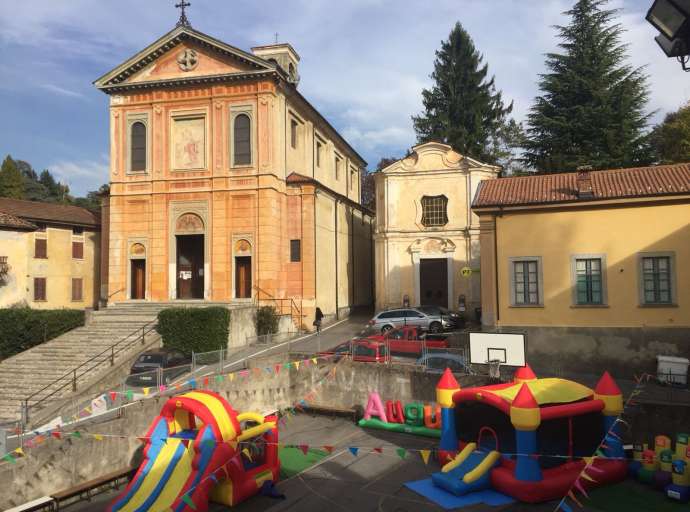 Festa Patronale di Velate '22: dal 2 al 4 Settembre