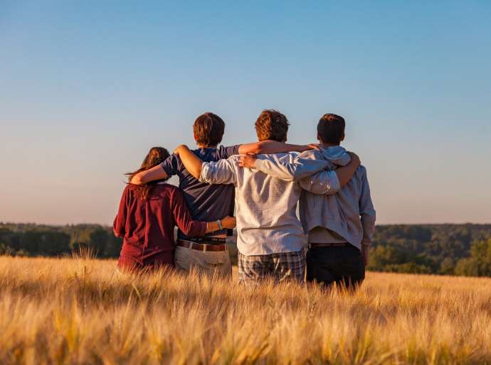 Un pensiero sui giovani