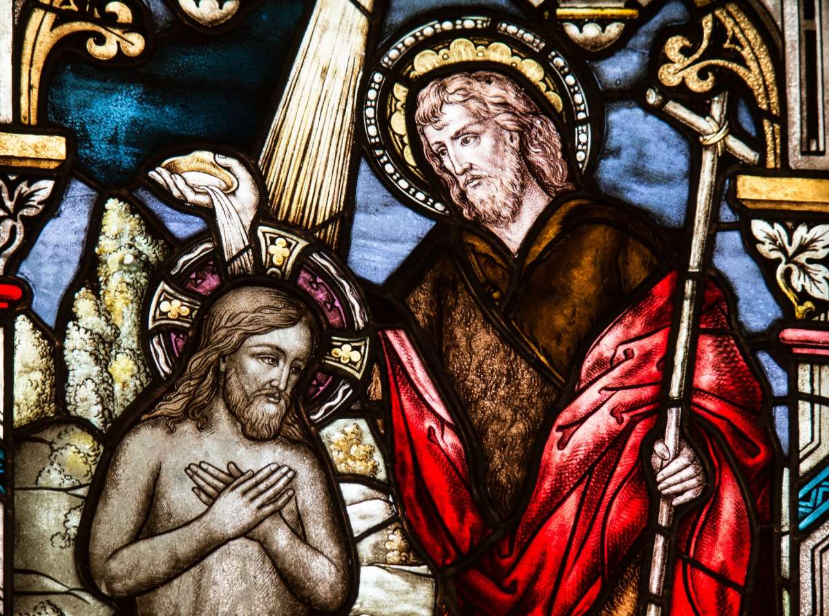 Irrompe nel cammino di Avvento la figura di Giovanni il Battista