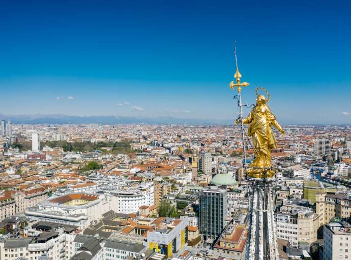 Festa della Comunità Pastorale... non per conservare, ma per rendere più bello!