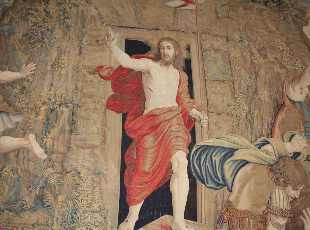 La Settima Santa: Cristo nostra Pasqua