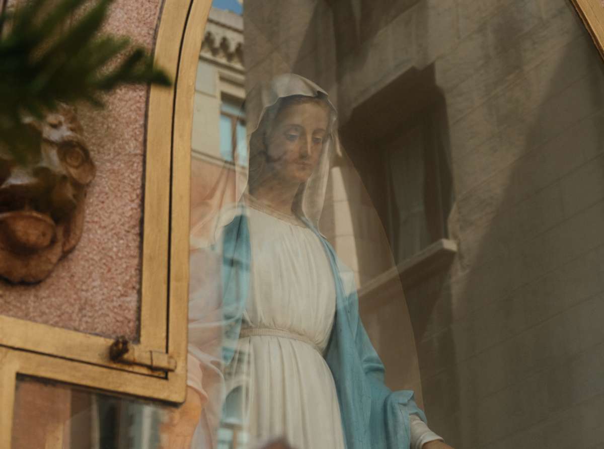 Il mese di maggio e il culto mariano