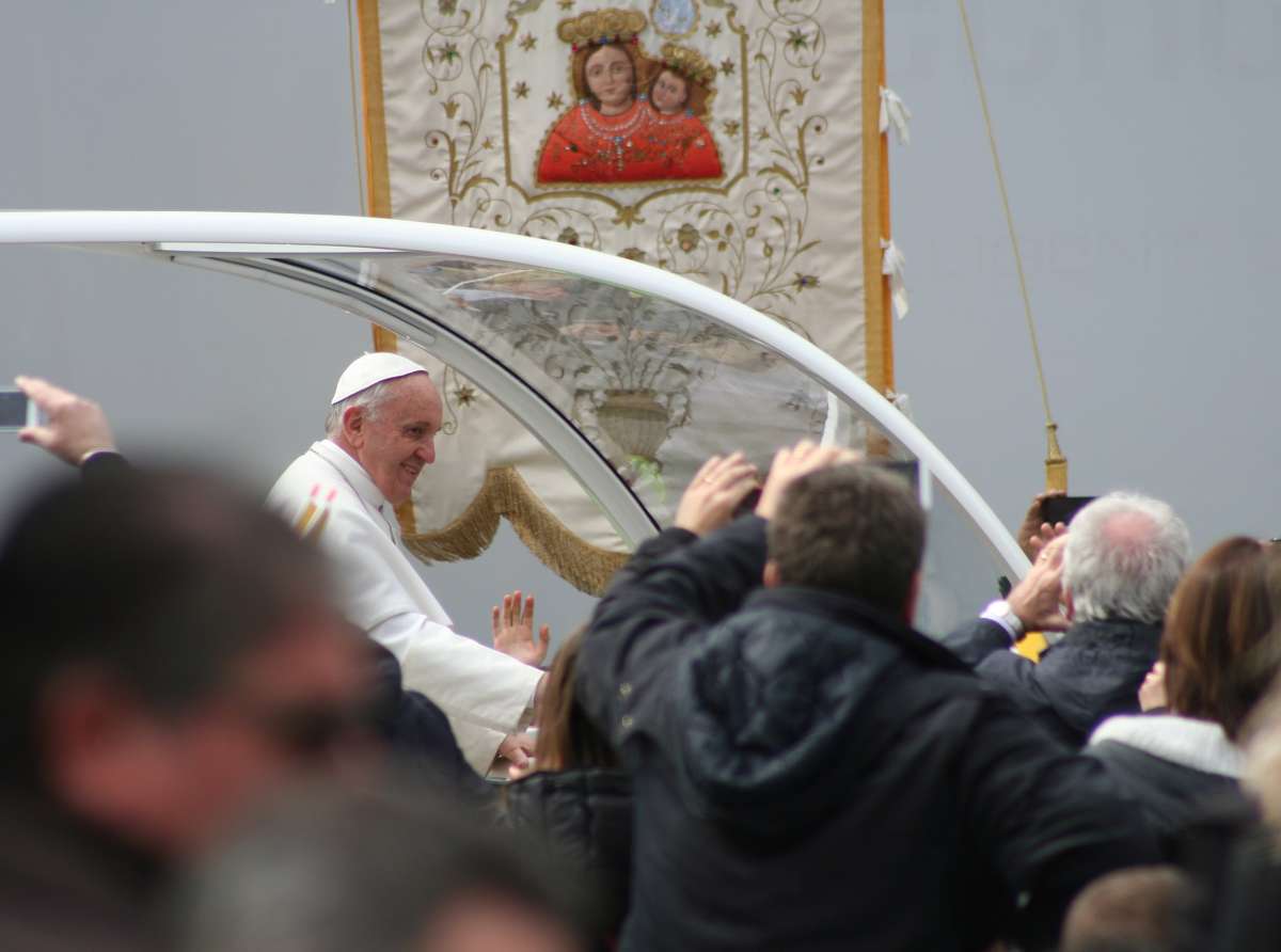 Messaggio del Santo Padre "Cuori ardenti, piedi in cammino" (cfr Lc 24,13-35)