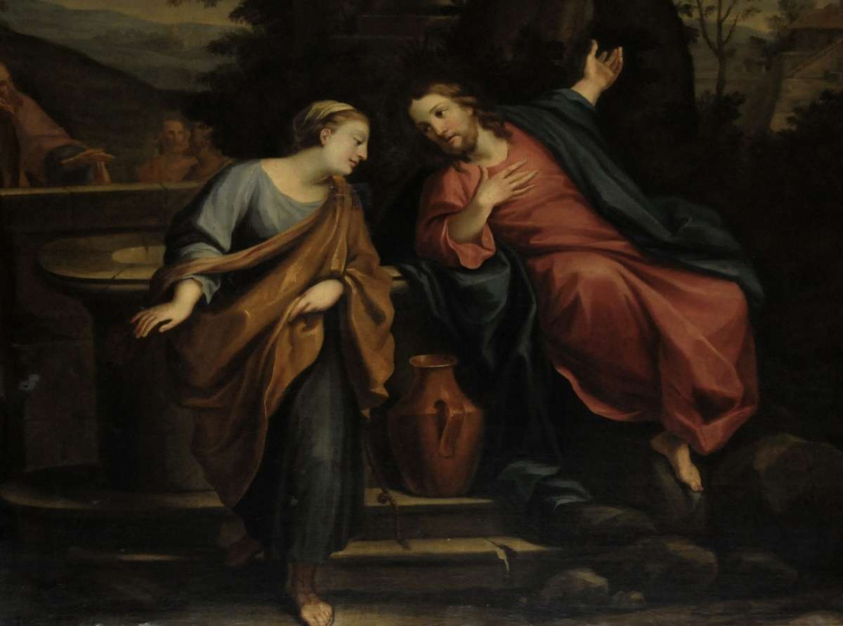 Seconda domenica di Quaresima