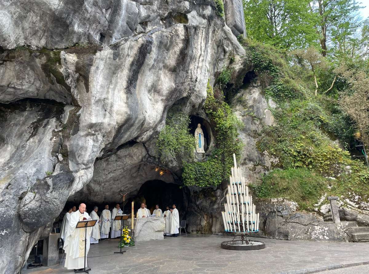 Maggio, il mese di Maria