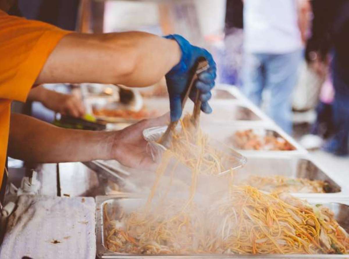 La festa patronale di Avigno