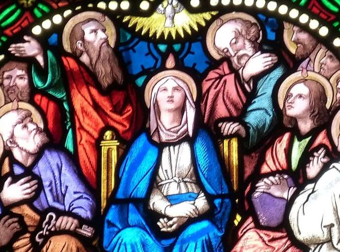 Gruppi d’ascolto nelle case 2024-25 - Secondo incontro