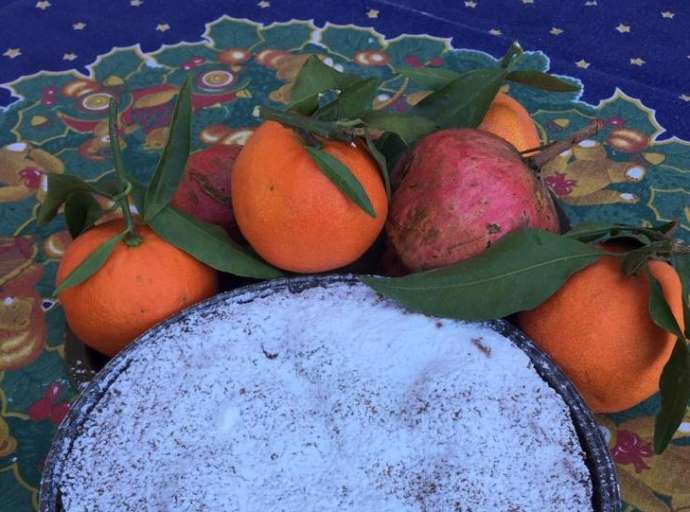 La torta della Comunità