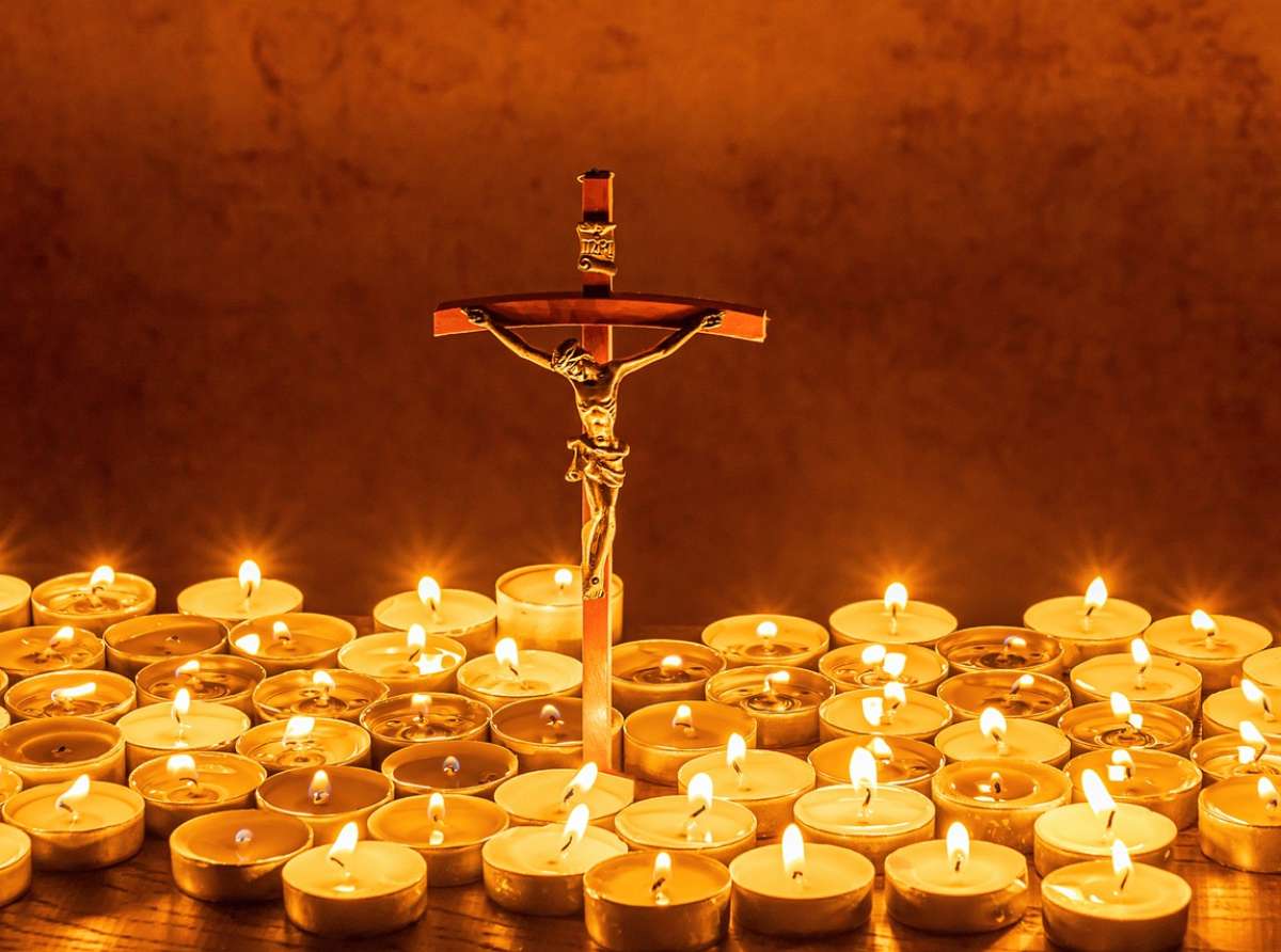 Il rito della pace, la preparazione dei doni e la professione di fede