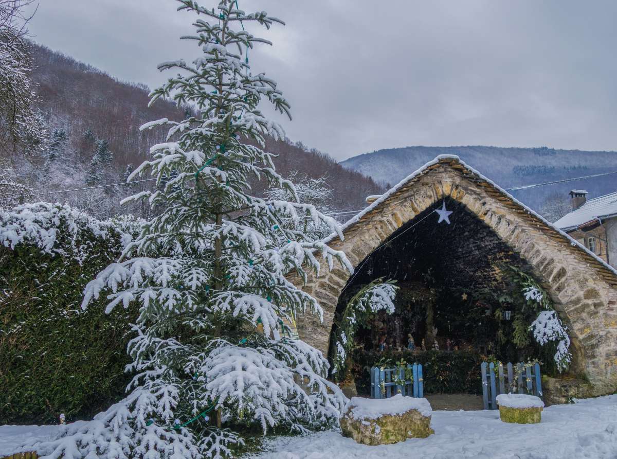 Non nasconderti … Arriva Natale!