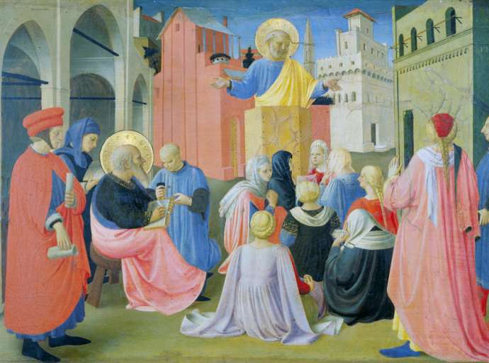 Gruppi d’ascolto nelle case 2024-25 - Terzo incontro