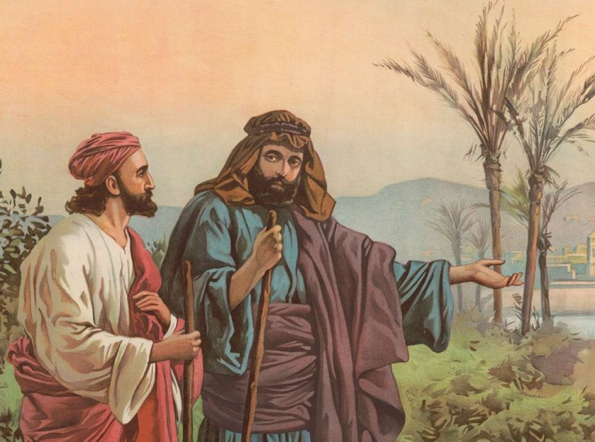 Gruppi d’ascolto nelle case 2024-25 - Quarto incontro